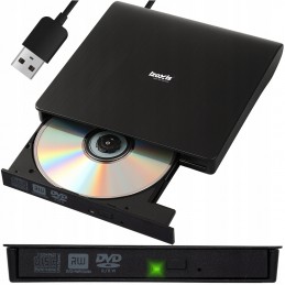 Napęd Zewnętrzny CD-R...