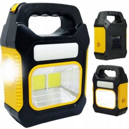 Duży i Mocny Halogen LED...